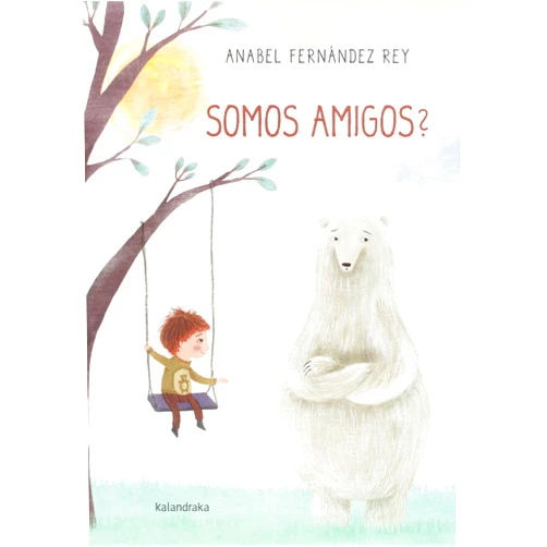 Anabel Fernández Rey,Manuela Rodríguez Lorenzo Somos amigos?