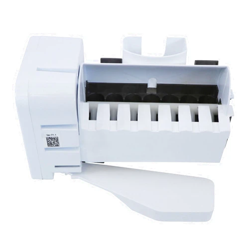 Kitchen Basics 101 WR49X31524 Compatible with GE Refrigerator Ice Maker Assembly, Also Replaces The Following Part Numbers: WR30X10160, WR30X10164, WR30X10170, WR30X27181, WR30X28731, WR30X29369