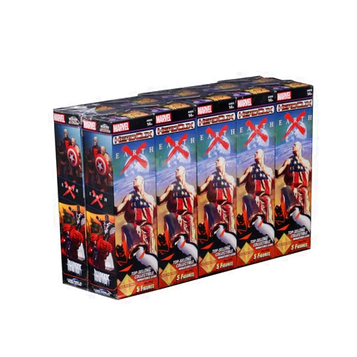 WizKids Marvel HeroClix: Earth X Booster Brick