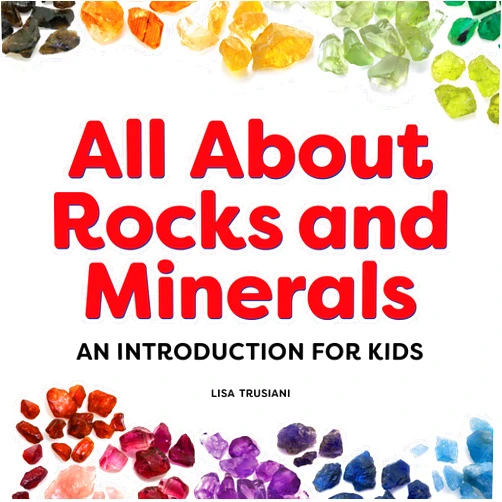 Lisa Trusiani All About Rocks and Minerals: An Introduction for Kids (My First)