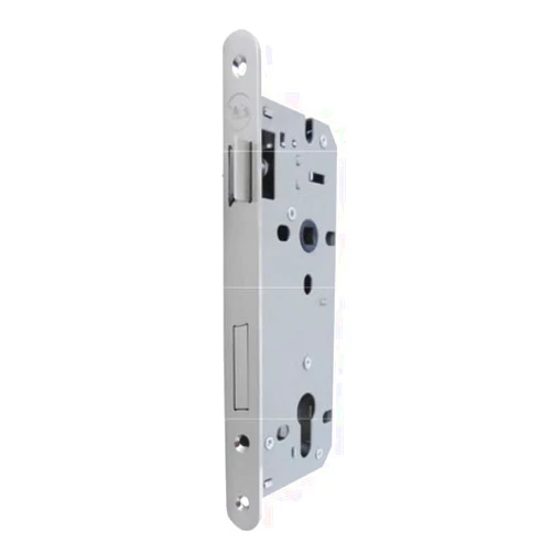 Yale Y52X10350S2 Y52X Lock, Entrata=35mm Interasse=85mm, Nichelato Satinato