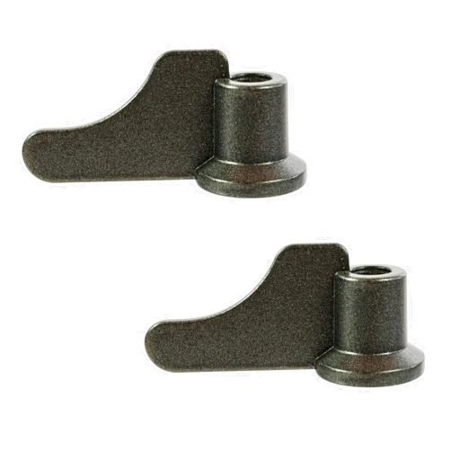 Univen 2 Pack Breadmaker Beadmachine Kneading Paddle Compatible with Zojirushi BBCC-X20 BB-CEC20 BBCC-V20 BBV-P290