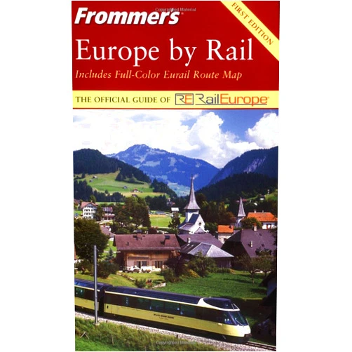By Suzanne Rowan Kelleher (Author), Donald Olson (Author), Darwin Porter (Author), Hana Mastrini (Author), Joseph S. Lieber (Author), George McDonald (Author), Sascha Segan (Author), Theodora Tongas (Author) & 4 more Frommer's Europe by Rail (Frommer's Complete Guides)