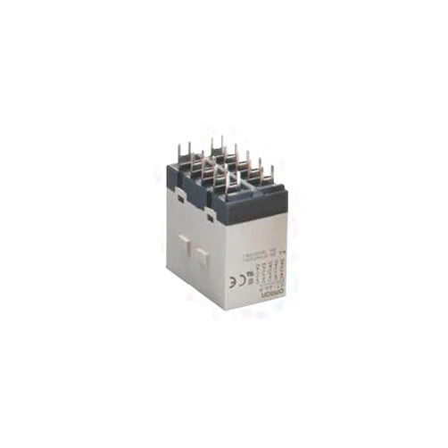 Omron G7J-4A-P DC24 General Purpose Relay, PCB Terminal, PCB Mounting, Quadtruple Pole Single Throw Normally Open Contacts, 83 mA Rated Load Current, 24 VDC Rated Load Voltage