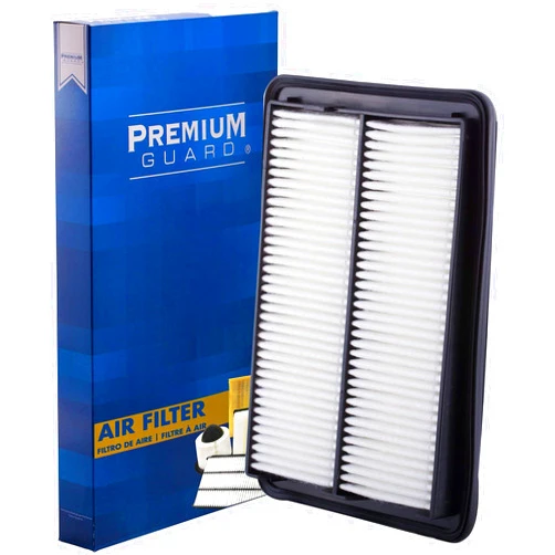 Premium Guard PG Engine Air Filter PA99032 | Fits 2019-17 Nissan Rogue, 2022-17 Rogue Sport, 2022-18 X-Trail, 2022-17 Qashqai, 2021-18 Renault Koleos