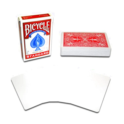 Merz67 LLC Bicycle Magic Gaff Playing Card Deck