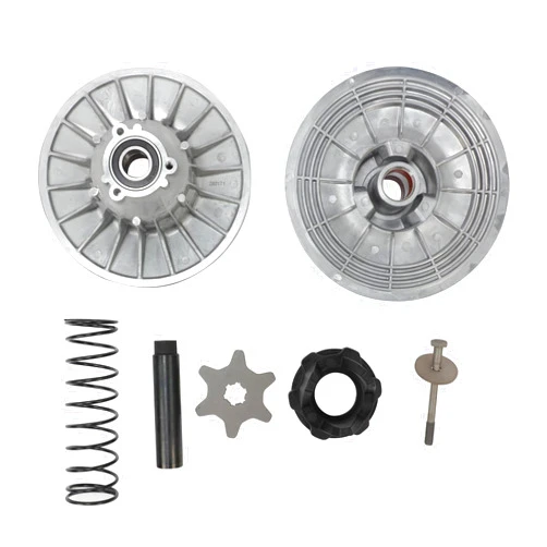 LYZ New Secondary Driven Clutch Assembly 420280173 Compatible with CanAm Outlander Renegade Maverick Commander