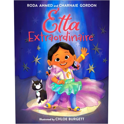 Roda Ahmed,Charnaie Gordon,Chloe Burgett Etta Extraordinaire