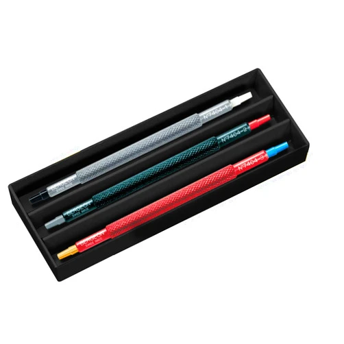 Bergeon 7404 Set of Tools for Setting Watch Hands