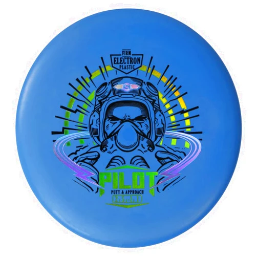Streamline Discs Electron Pilot Disc Golf Putter (Choose Your Firmness/Colors May Vary)