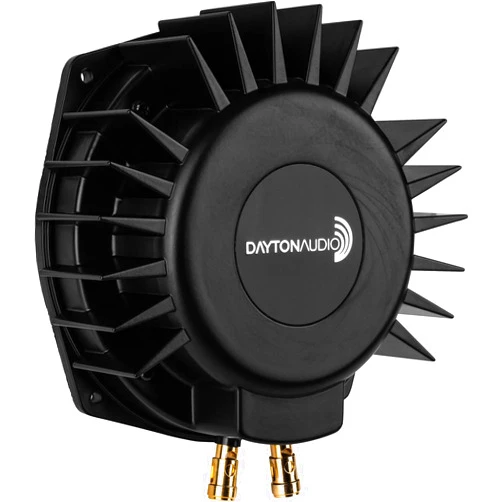 Dayton Audio BST-300EX, 300 Watts RMS,Tactile Bass Shaker, 4 Ohms Impedance - Turn Any Surface into a Speaker System - Generates Subwoofer Lows