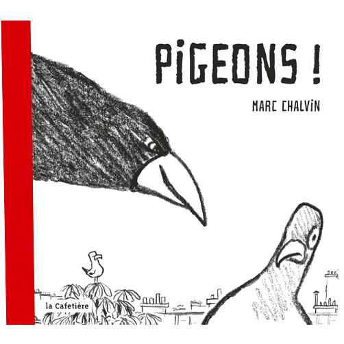 Marc Chalvin Pigeons !