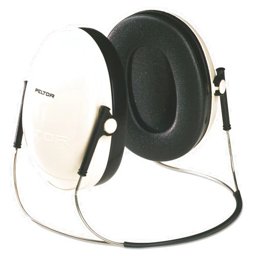 Peltor 3M Peltor Optime 95 Behind-the-Head Earmuff
