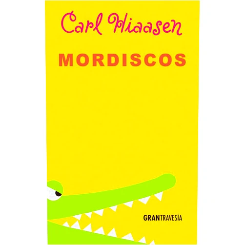 Carl Hiaasen Mordiscos (Spanish Edition)