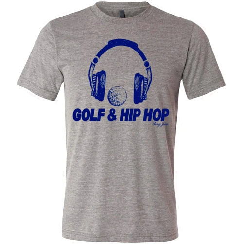 SwingJuice Golf & Hip Hop Unisex T-Shirt