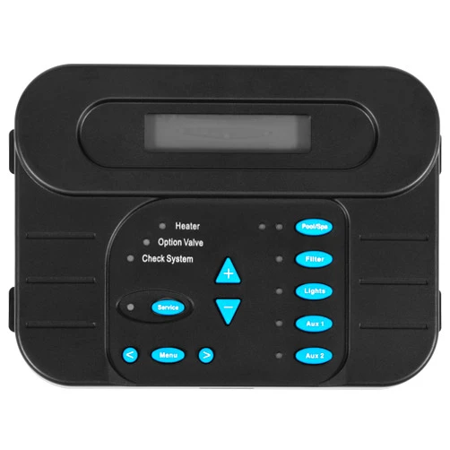 Sixcow GLX-PL-LOC-P-4 Local Display Keypad Replacement for Hayward PL-P-4 Goldline Pro Logic Automation and Chlorination