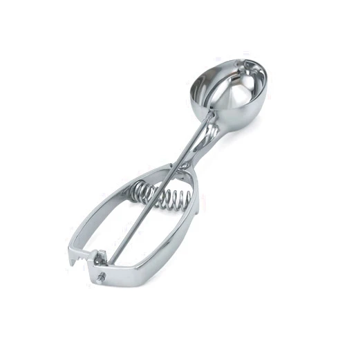 Vollrath S/S Size 20 Oval Squeeze Disher