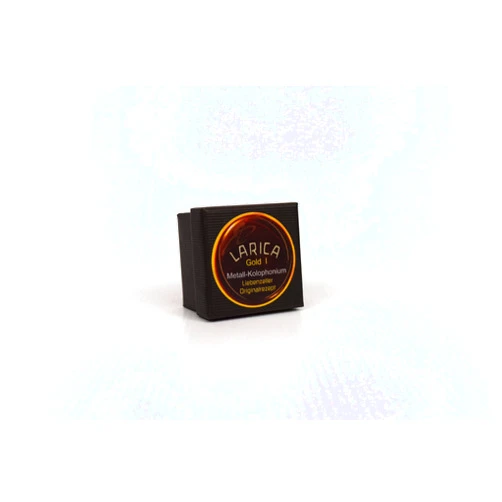 Goldi Liebenzeller Larica Gold I, Violin/Viola Rosin, hard