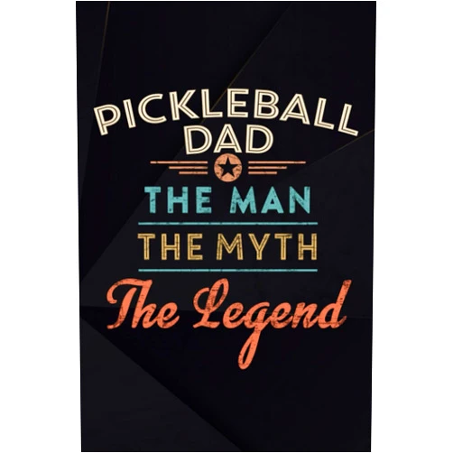 By Pickleball Dad Gifts for Grandpa (Author) Scuba Diving Log Book - Mens Vintage Pickleball Dad The Man The Myth The Legend Quote: Scuba Diving Log Book / 110 Dive Logbook / Certified Diver Log / Divers Log / Scuba Log / Scuba Gifts,Daily