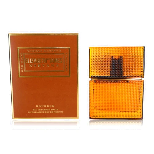 Elizabeth and James Nirvana Bourbon Eau de Parfum EDP Spray 1 oz / 30 mL