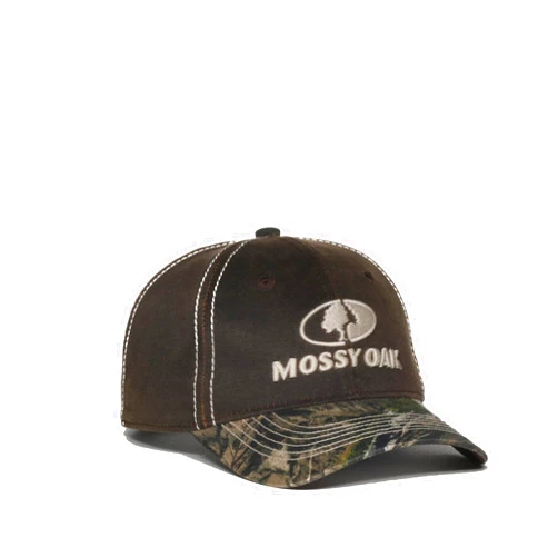 Outdoor Cap Standard MOFS46A Brown/Mossy Oak Country DNA, One Size Fits