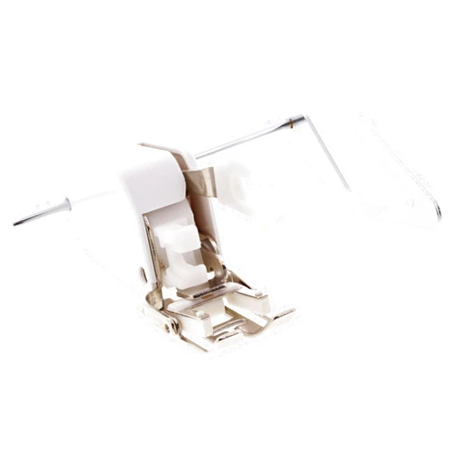Sewable Even Feed Walking Foot with Guide - Universal Presser Foot for Quilting and Sewing Multiple Layers | Fits Low Shank Sewing Machines - Brother, Janome, Singer, and More - by Sewable