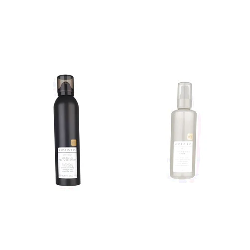 Kristin Ess Hair Dry Finish Working Texture Hair Spray for Volume + Texture, Light Hold Texturizing Hairspray, Soft Matte Finish, 6.9 oz (Pack of 1) & Hair Instant Lift Thickening Spray