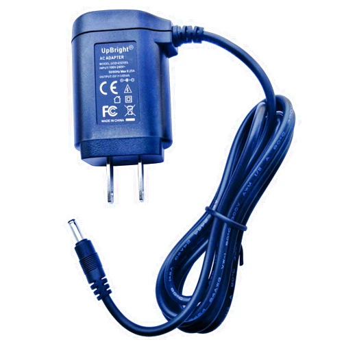 UpBright 5V AC/DC Adapter Compatible with Motorola Symbol Tech Stb4278 STB4278-C0007WR STB4278-CO111WWR STB4278-C0007WW STB4278-C0001WR Part: STB4278-C0137WR, LS4004I-I100 LS4004I-1100 Barcode Scanner