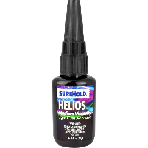 Surehold 2202 Helios Medium Viscosity Light Cure Adhesive