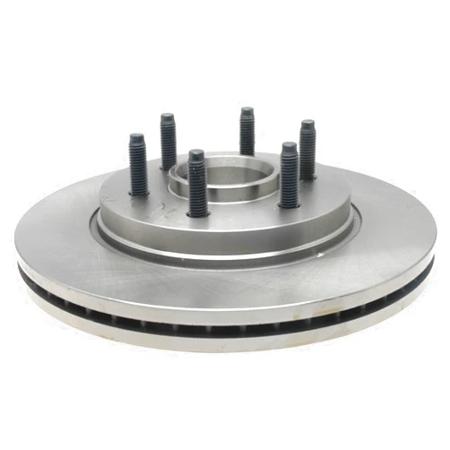 ACDelco Silver 18A1623A Front Disc Brake Rotor and Hub Assembly