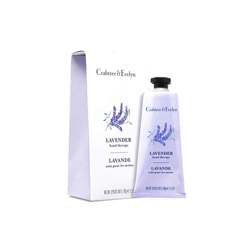 Crabtree & Evelyn Hand Therapy, Lavender, 3.5 Oz