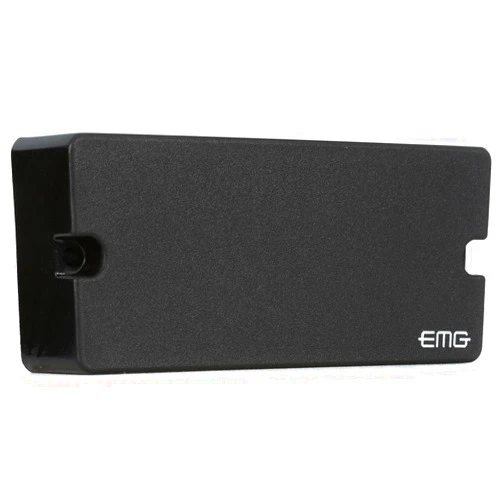 EMG 81-7 7-String Humbucking Active Guitar Pickup, Black