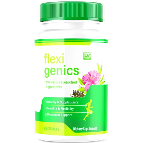 LIVORKA Flexigenics Supplement Capsules, Flexigenics Capsules, Flexigenics, Flexigenics Supplement, Flexigenics Advanced Formula Pills, Flexi Genics Support Supplement Formula, 1 Month