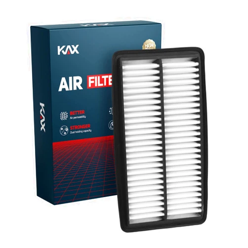 KAX Engine Air Filter, CA12061 Replacement for Pilot V6 3.5L 2016-2022, Odyssey V6 3.5L 2018-2023, MDX 3.5L 2016-2020, Ridgeline 2017-2023, Passport 3.5L 2019-2023, TLX 2021-2023, Advanced Air Filter
