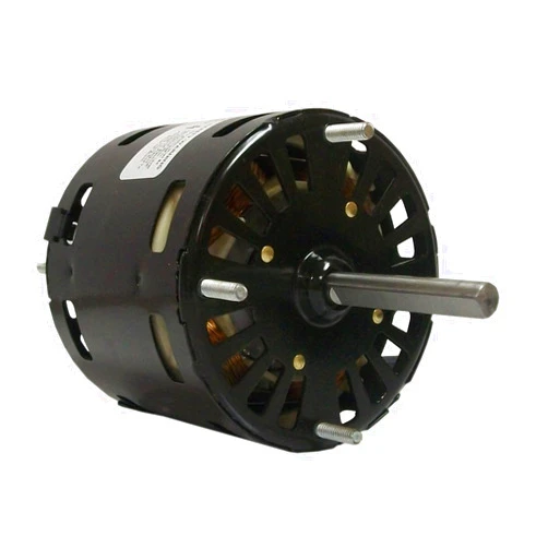 Fasco D1101 3.3-Inch Diameter Shaded Pole Motor, 1/20 HP, 115 Volts, 1500 RPM, 1 Speed, 1.9 Amps, CCW Rotation, Sleeve Bearing