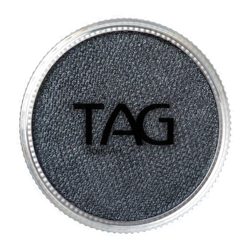 TAG Body Art TAG Face and Body Paint - Pearl Black 32gm