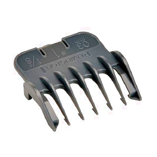 Generic Replacement #1 (3mm) Stubble Comb Compatible with Remington Select Haircut Kits For models HC363, HC822, HC920, HC921, HC4031, HC4050, HC5010, HC5015, HC5020, HC5030, HC8017