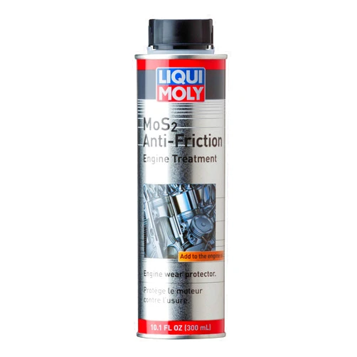 Liqui Moly 2009 Anti-Friction Oil Treatment -pk12 by Liqui Moly