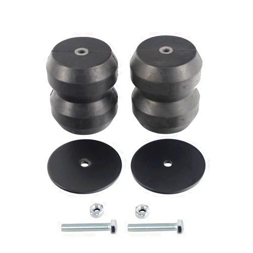 JKYH TECHPLUS Replacement Timbren SES Rear Suspension Kit Enhancement System for 1999-2019 Chevy/GMC 1500