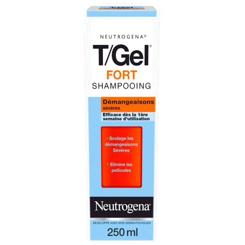 Neutrogena T/Gel Strong Severe Itchiness 250ml