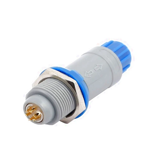 FIYA New Lon0167 Pair M13 Featured Thread 6P Male reliable efficacy Female Waterproof Aviation Electrical Cable Connector(id:19e 8e e6 9af)