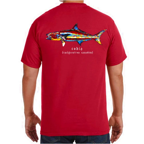 Phins Apparel Cobia on Chilli