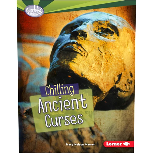 By Tracy Nelson Maurer (Author) Format: Kindle Edition Chilling Ancient Curses (Searchlight Books ™ — Fear Fest)