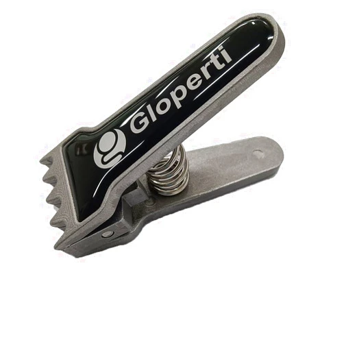 Gloperti-Badminton Clamp Badminton Racket Stringing Machine Accessory Tools - Five Prongs Flying Clamp Clip