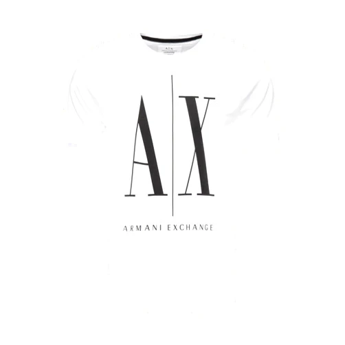 A｜X ARMANI EXCHANGE Armani Exchange Men's Icon Graphic T-Shirt