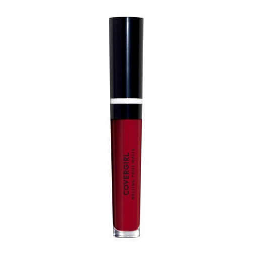 COVERGIRL Melting Pout Matte Liquid Lipstick, All Nighter, 1 Count All Nighters - 315 1 Count (Pack of 1)