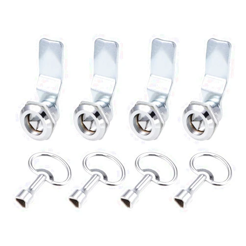 uxcell Tubular Cam Lock, 3/4