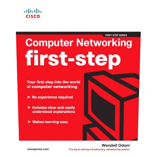 Wendell Odom Computer Networking First-Step