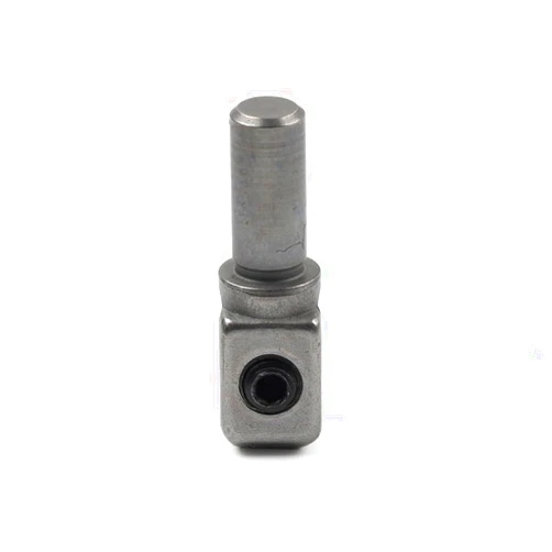 BACAR Cnwaga3 1pc # KG131 Needle Clip Clamp Holder Part Metal Silver Sewing Machine For Siruba Taiko Overlock Sewing W504 737 Series Pegasus & Wilcox & Gibbs