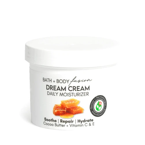 Bath & Body Fusion Dream Cream
